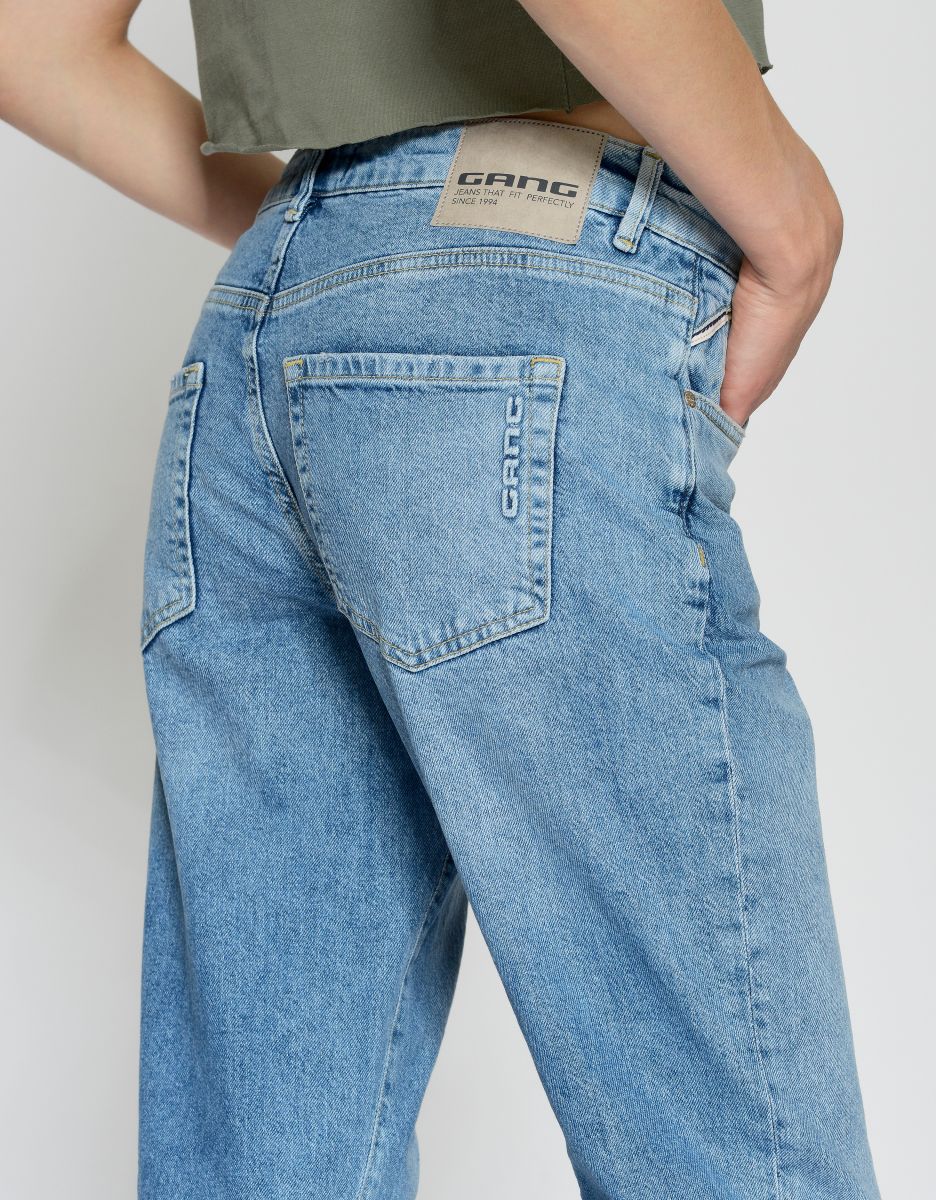 Gang 94Thelma Jeans Vint Light Blue