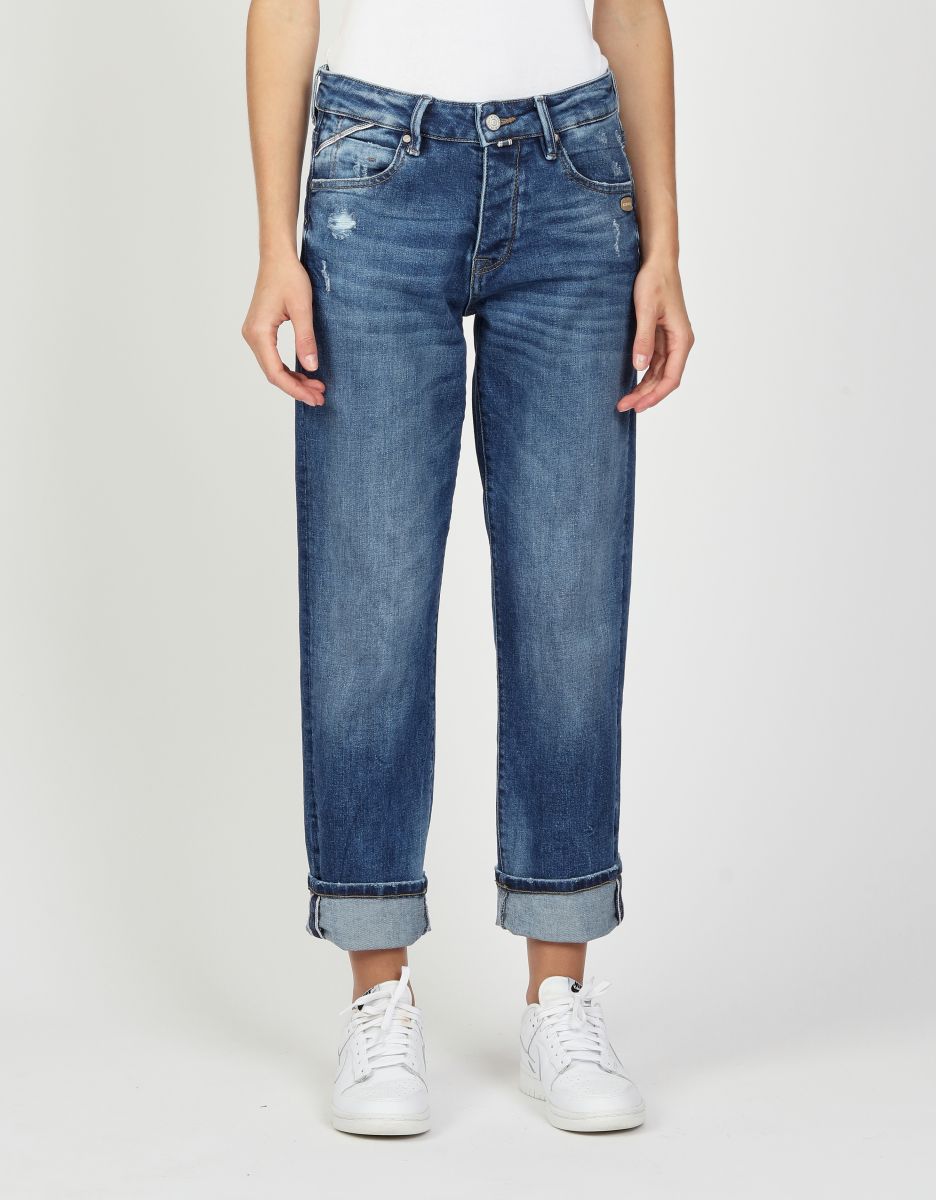 Gang 94Thelma Worn Dark Blue