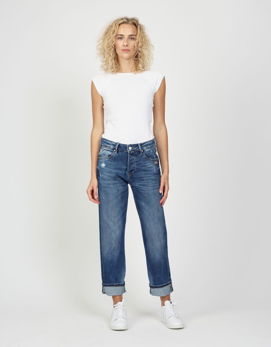 Gang 94Thelma Worn Dark Blue