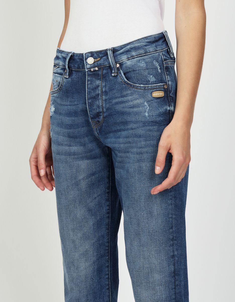 Gang 94Thelma Worn Dark Blue