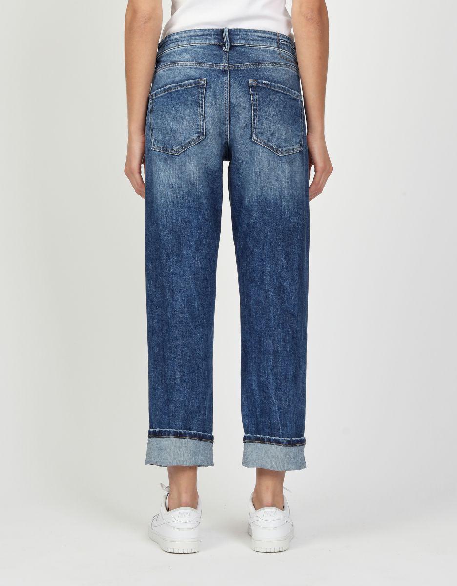 Gang 94Thelma Worn Dark Blue