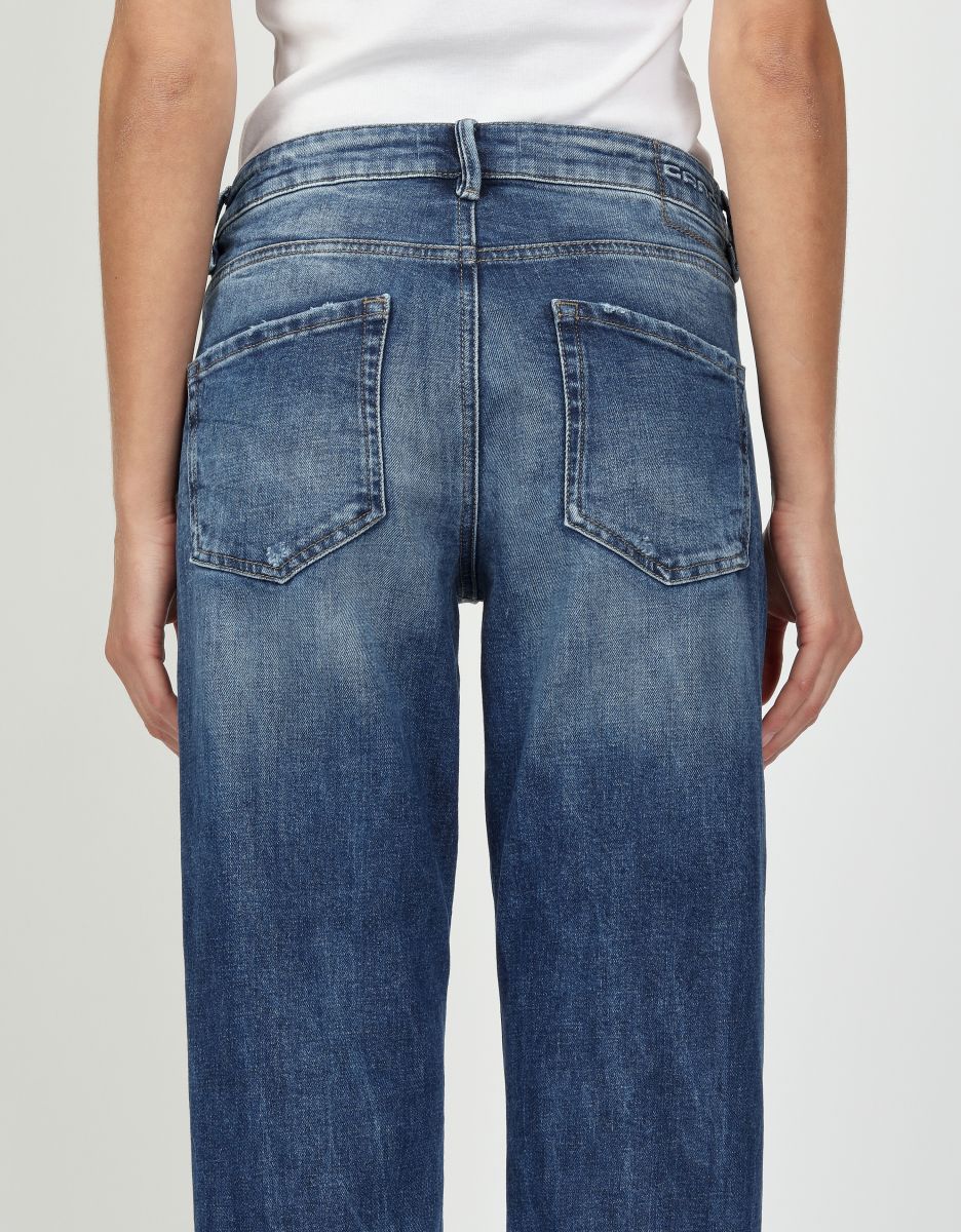 Gang 94Thelma Worn Dark Blue