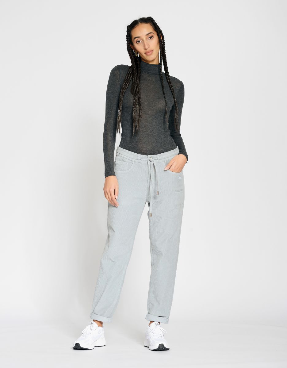 Gang 94 Amelie Jogger Glacier Grey
