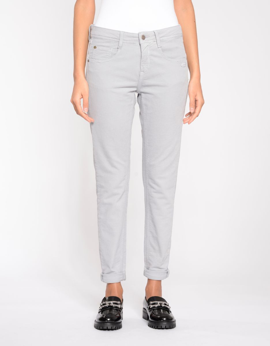 Gang Jeans 94Amelie Silver Grey
