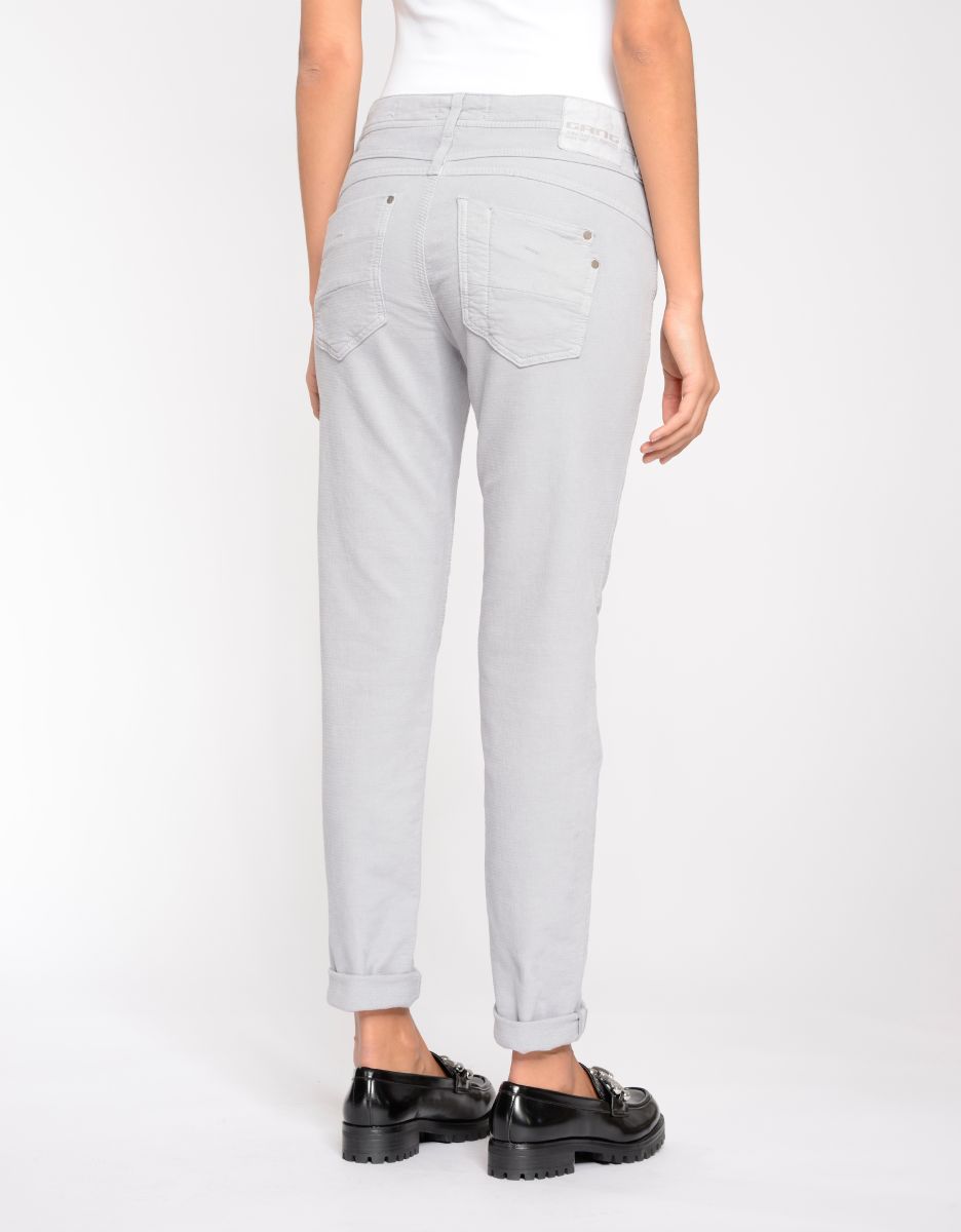 Gang Jeans 94Amelie Silver Grey