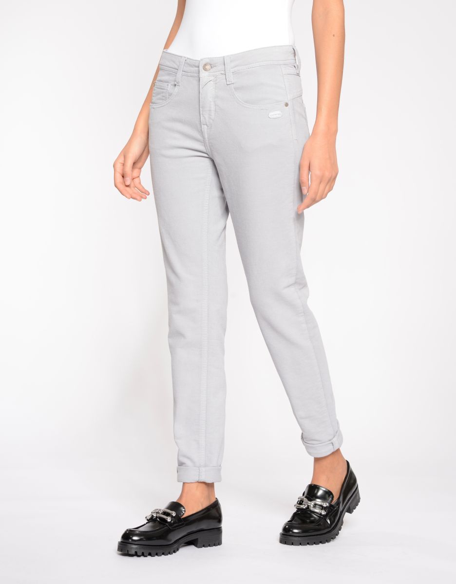 Gang Jeans 94Amelie Silver Grey