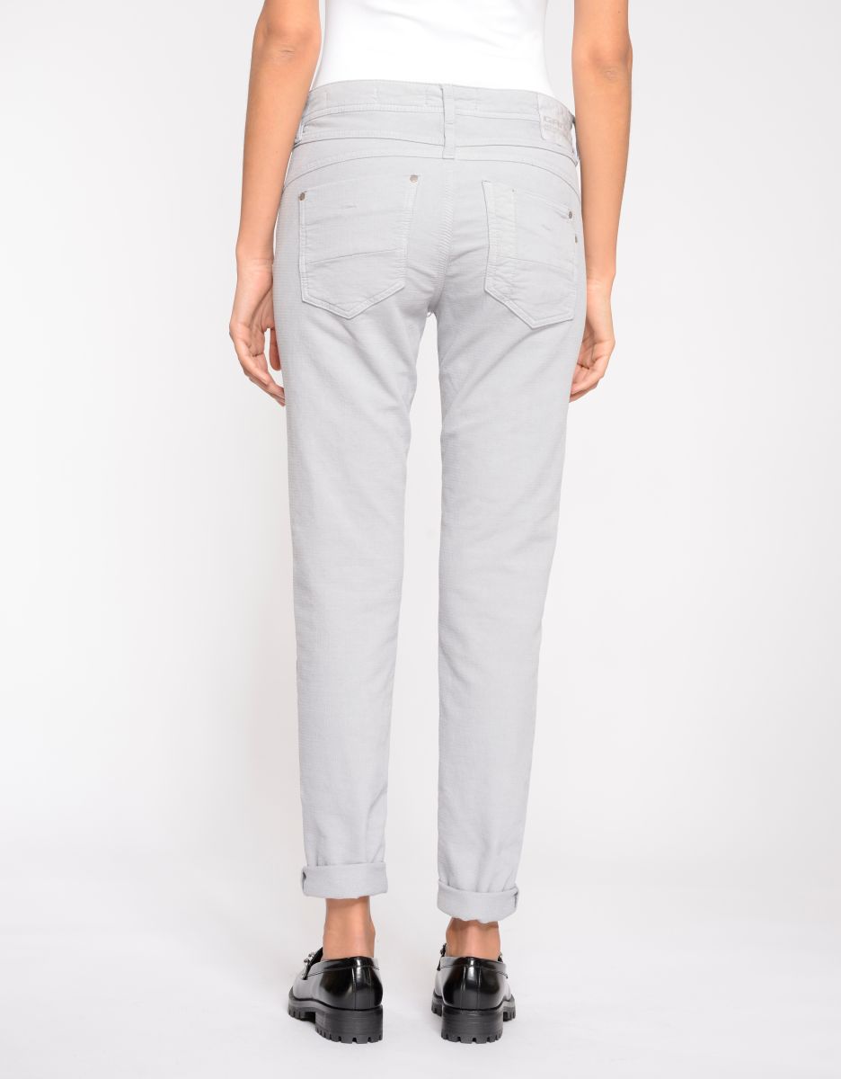 Gang Jeans 94Amelie Silver Grey