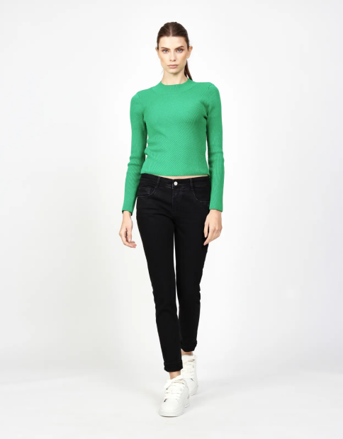 Gang 94Amelie Washed Black