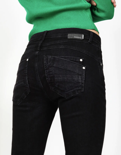 Gang 94Amelie Washed Black