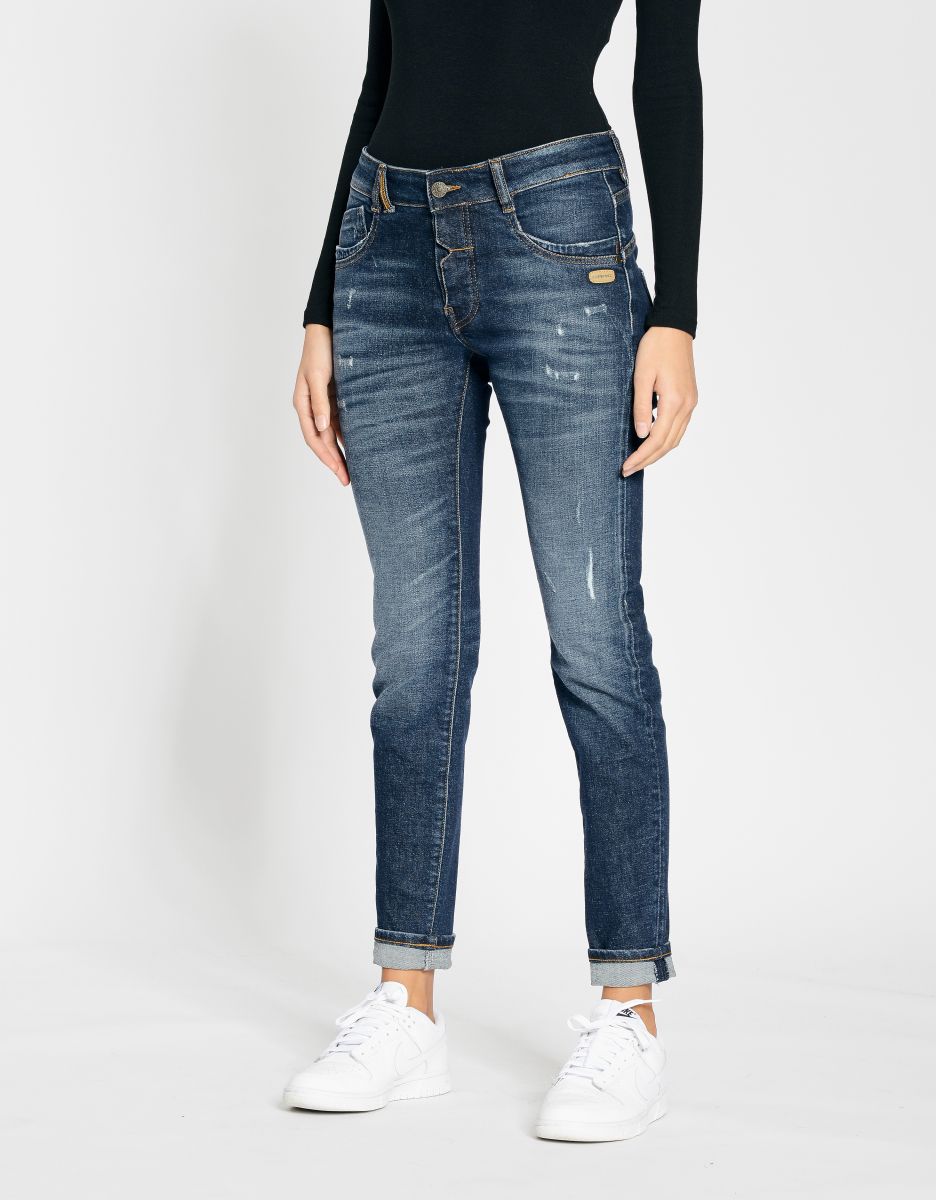 Gang Jeans 94Gerda Real Used Denim