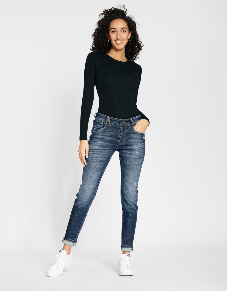Gang Jeans 94Gerda Real Used Denim