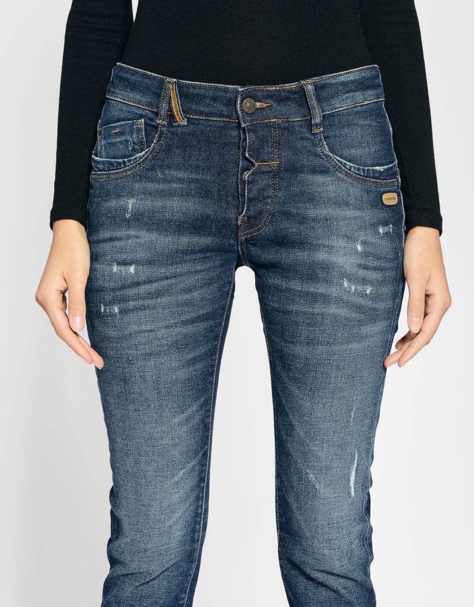 Gang Jeans 94Gerda Real Used Denim