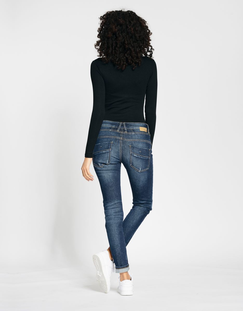 Gang Jeans 94Gerda Real Used Denim