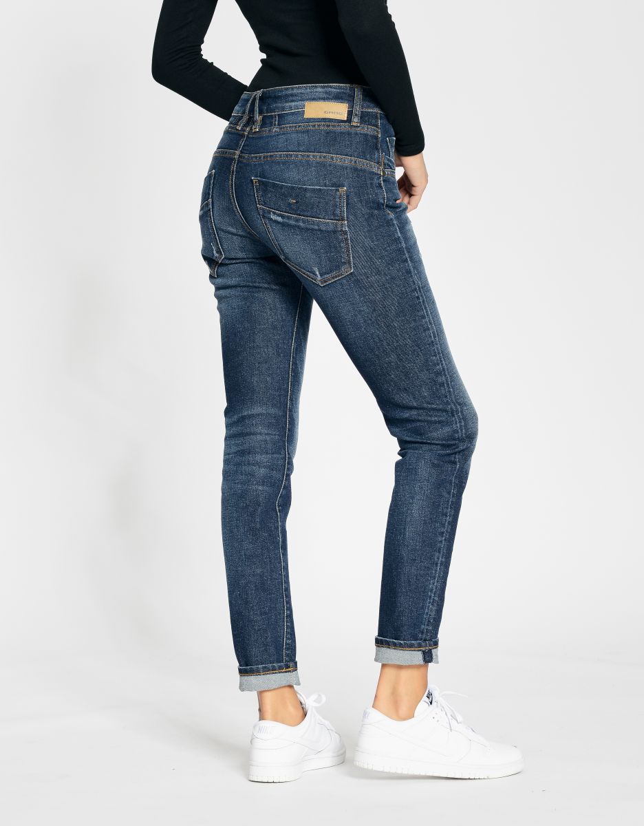 Gang Jeans 94Gerda Real Used Denim