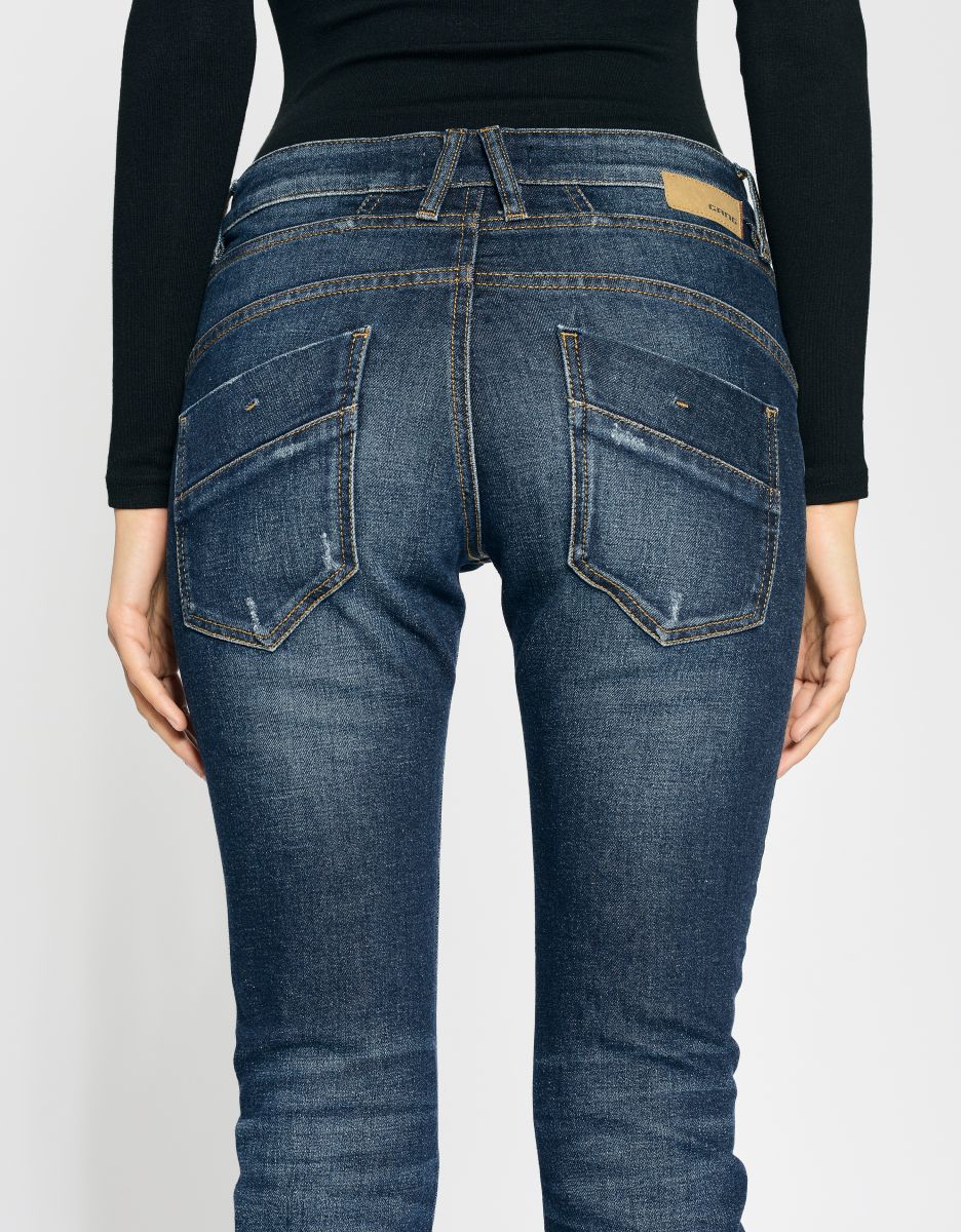 Gang Jeans 94Gerda Real Used Denim