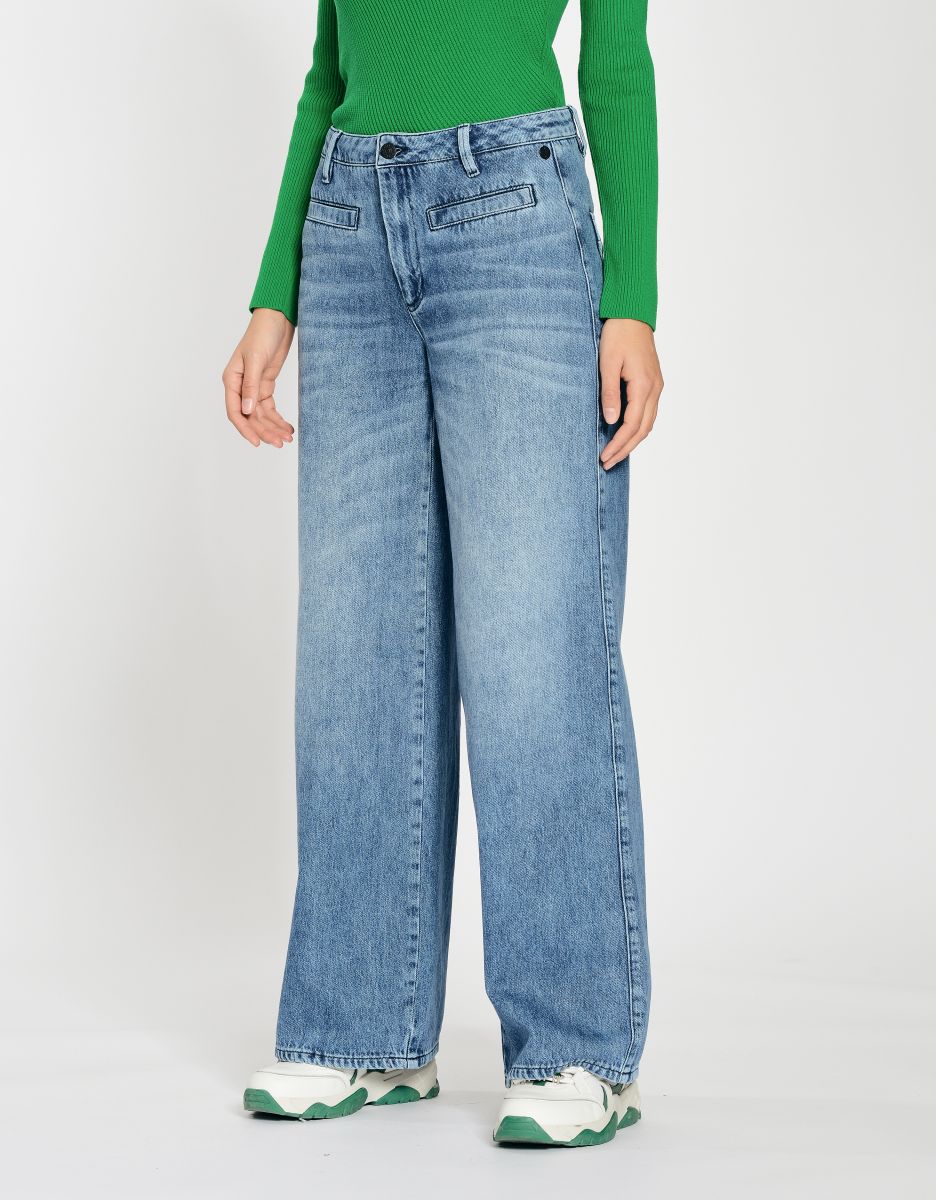 Gang 94Zia Jeans Authentic Autumn Wash