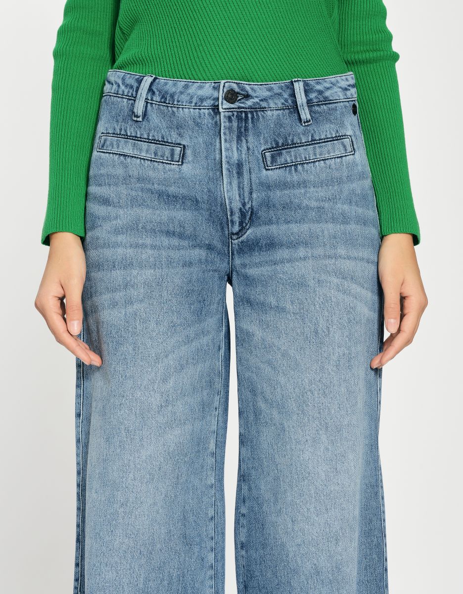 Gang 94Zia Jeans Authentic Autumn Wash