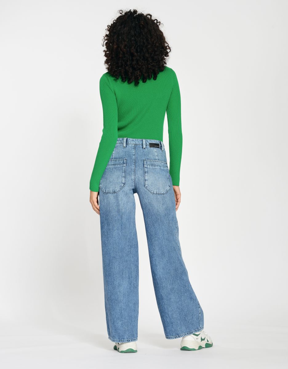 Gang 94Zia Jeans Authentic Autumn Wash