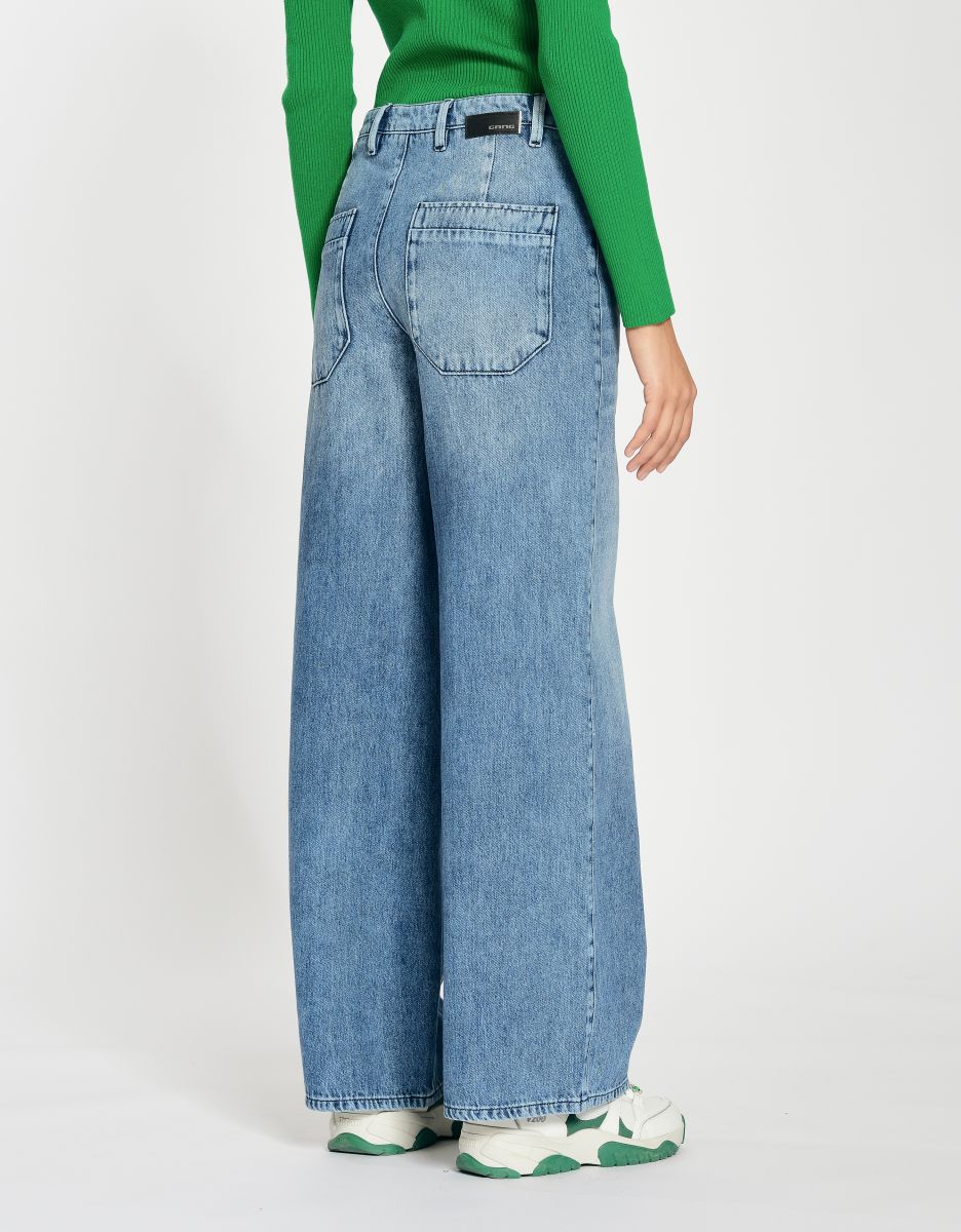 Gang 94Zia Jeans Authentic Autumn Wash