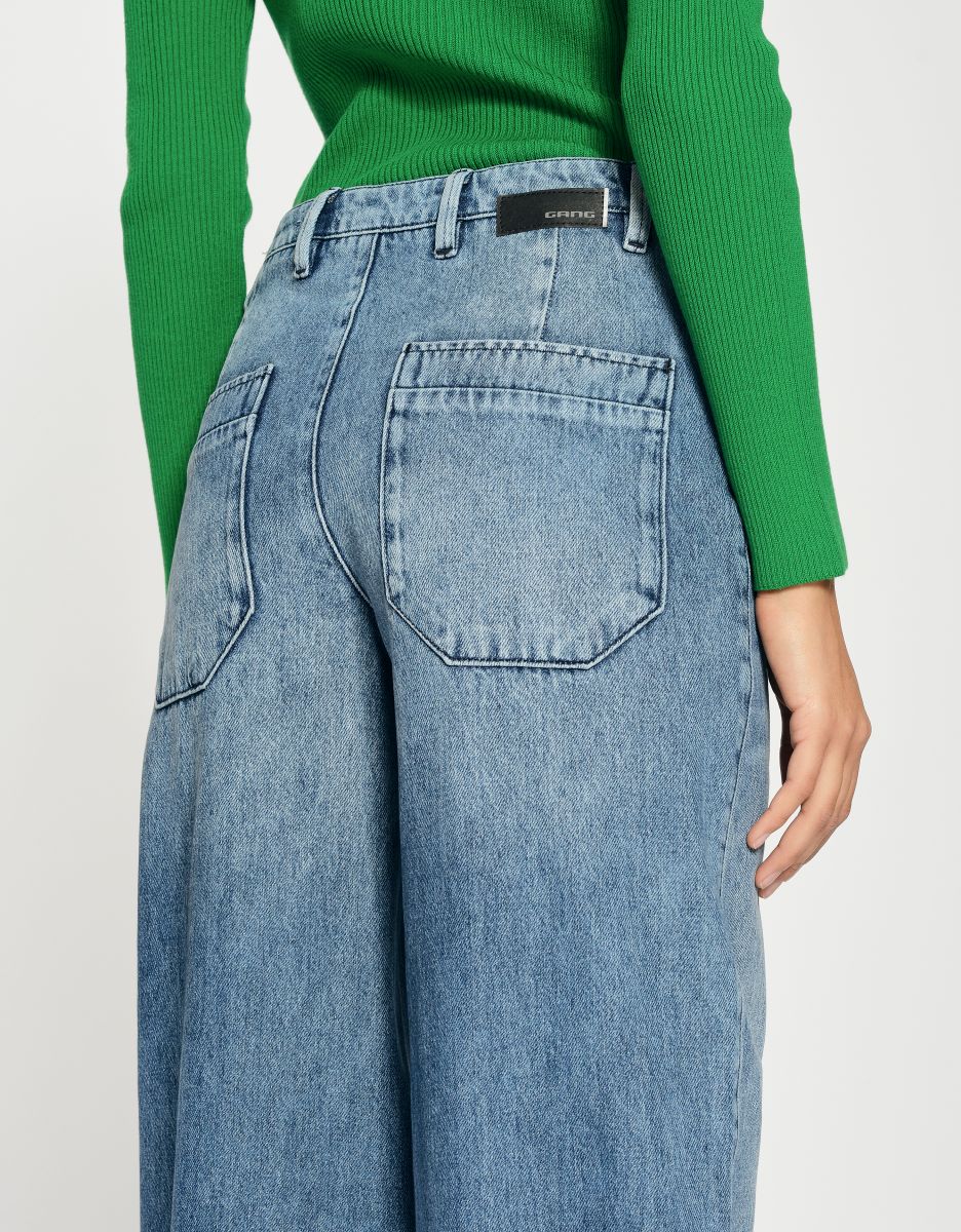 Gang 94Zia Jeans Authentic Autumn Wash