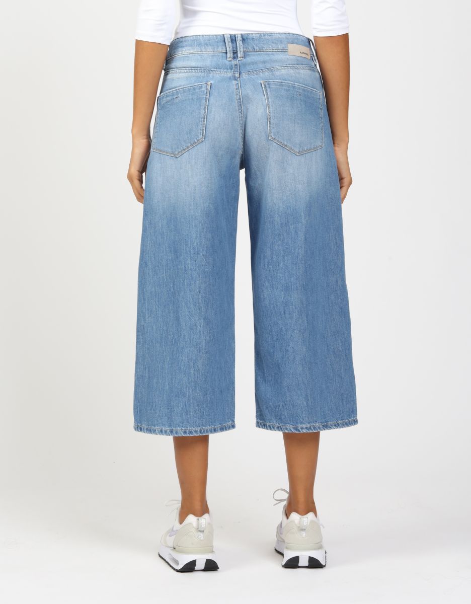 Gang 94Mona Culotte True Used Wash