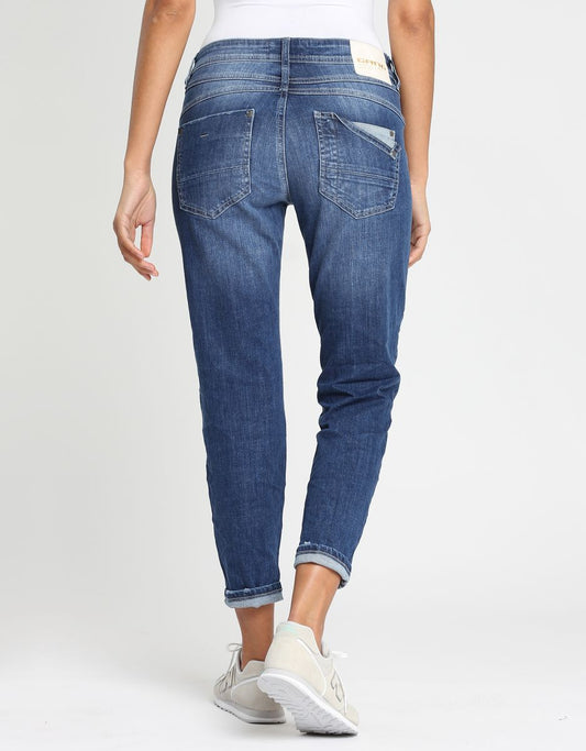 Gang 94Amelie Jeans Reverse Wash