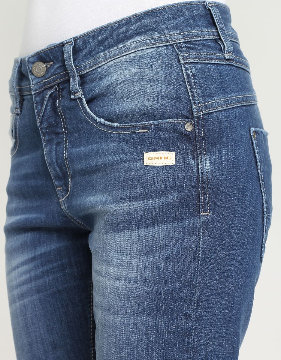 Gang 94Amelie Jeans Reverse Wash
