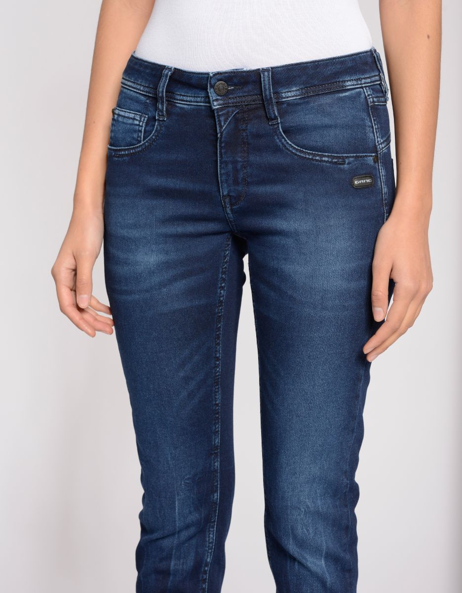 Gang 94Amelie Jeans Accent Wash