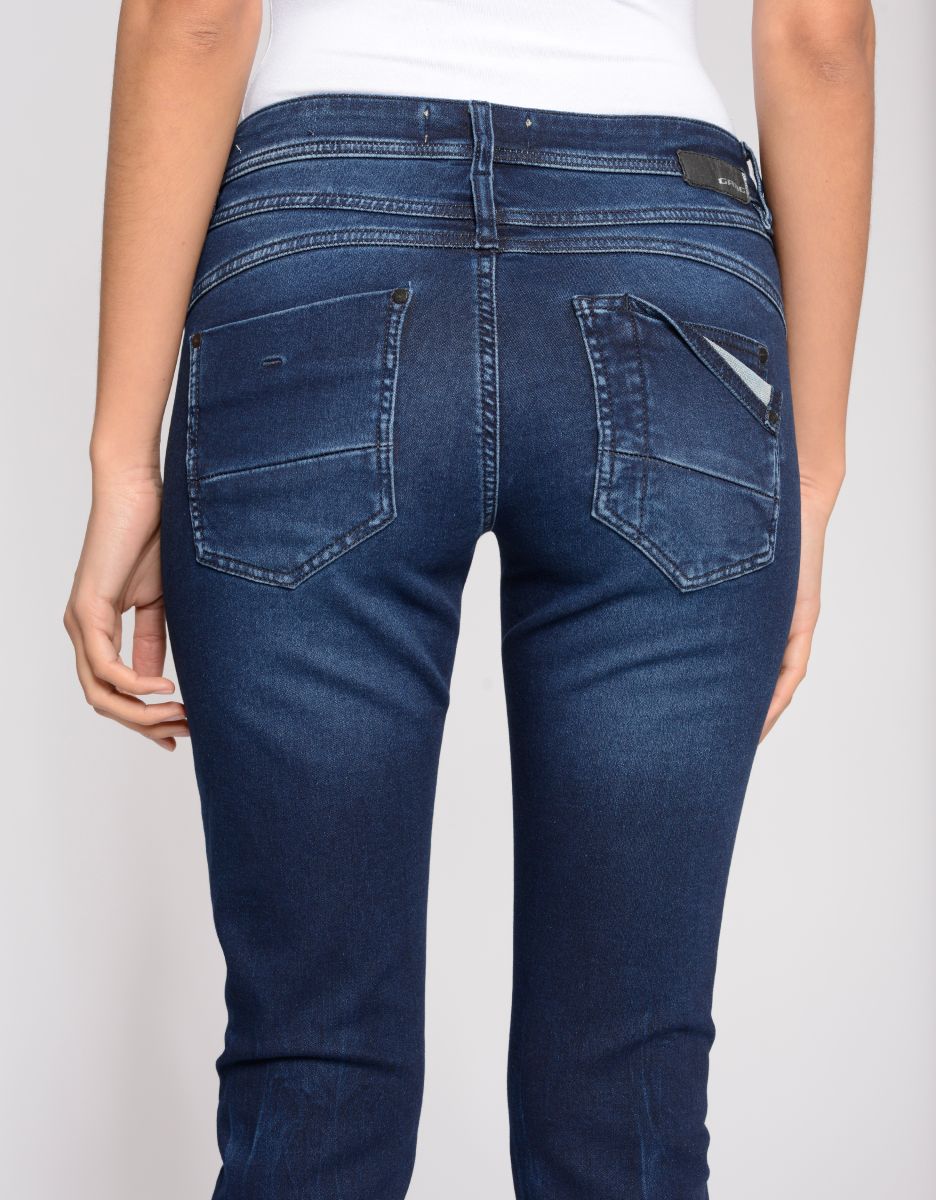 Gang 94Amelie Jeans Accent Wash