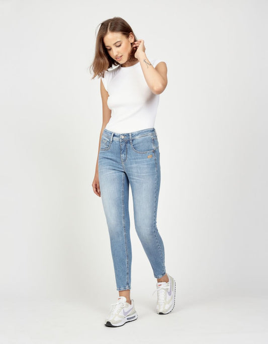 Gang 94Amelie Cropped Summer Joy