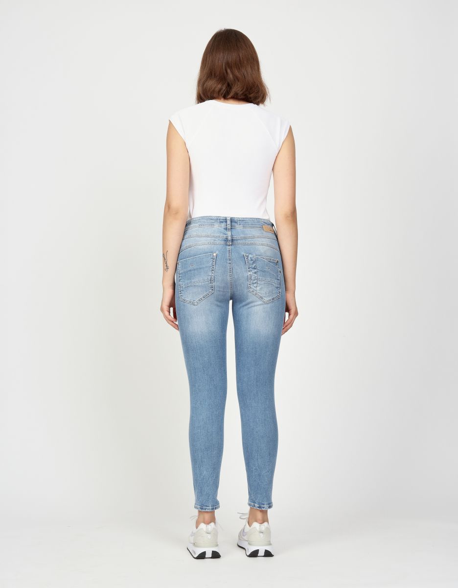 Gang 94Amelie Cropped Summer Joy