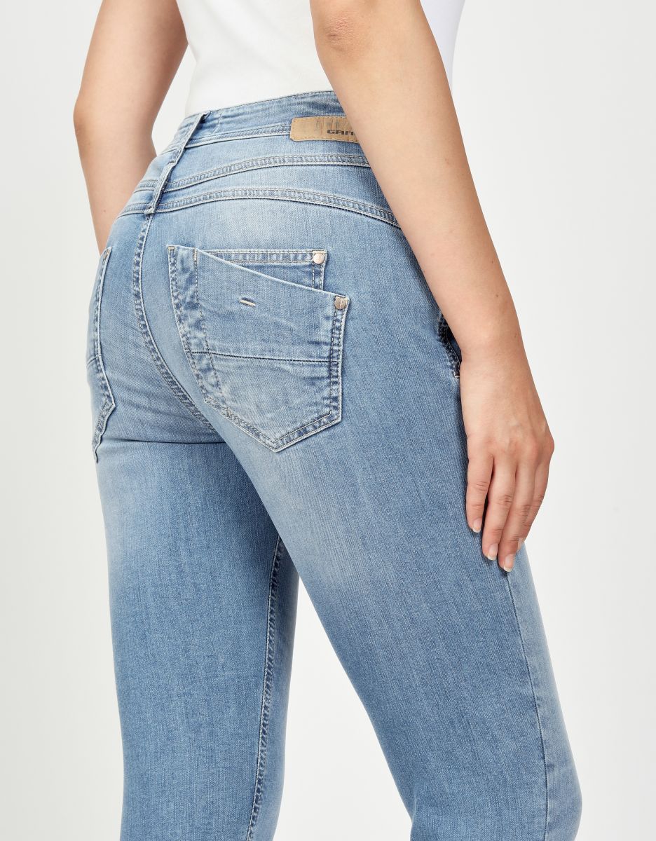 Gang 94Amelie Cropped Summer Joy