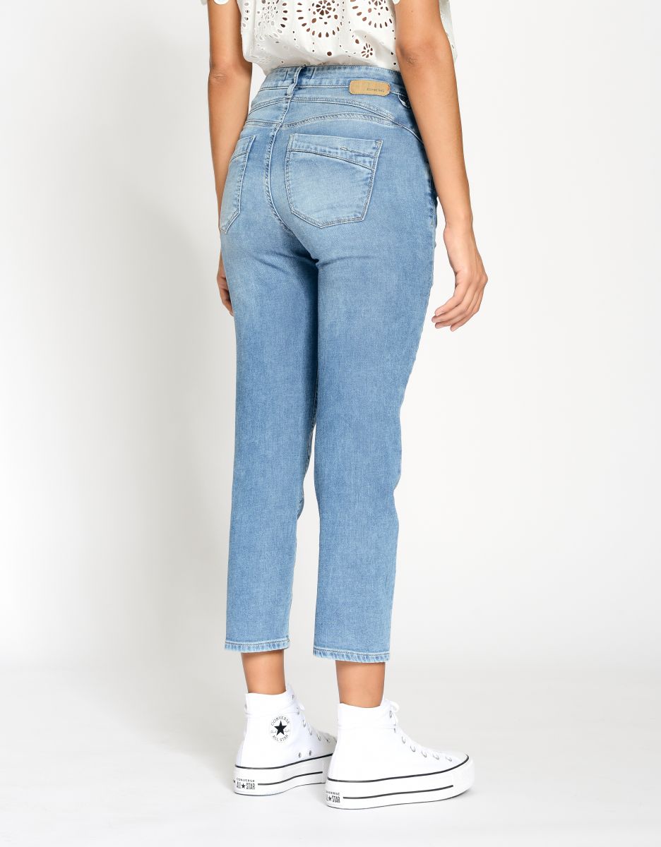 Gang 94Rubinia Cropped Midsummer Wash