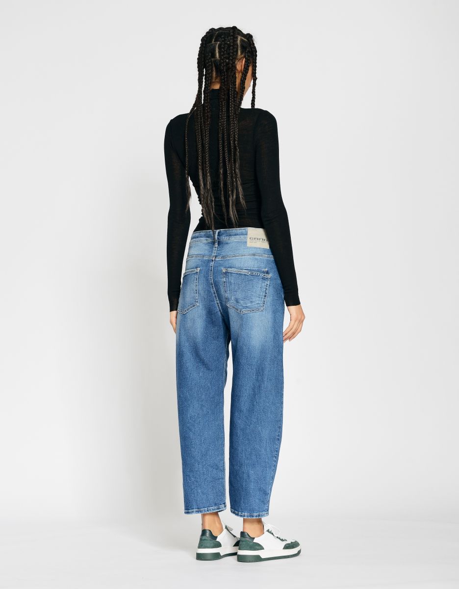 Gang Jeans Ida O-Shape Fit Vint Used Blue