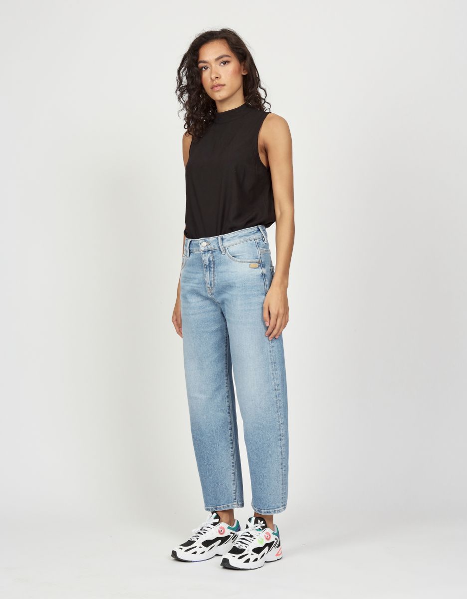 Gang 94Ida O-Shape Spring Denim