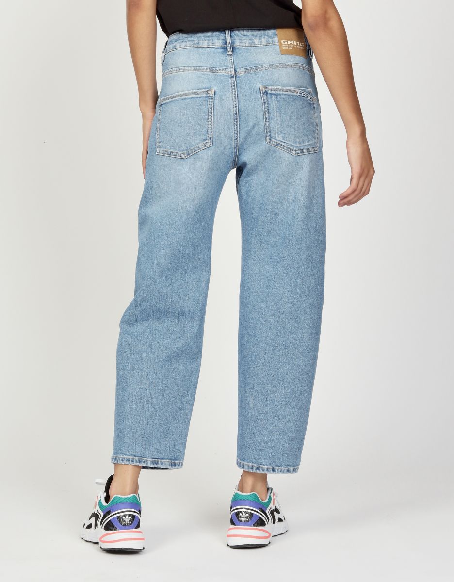 Gang 94Ida O-Shape Spring Denim