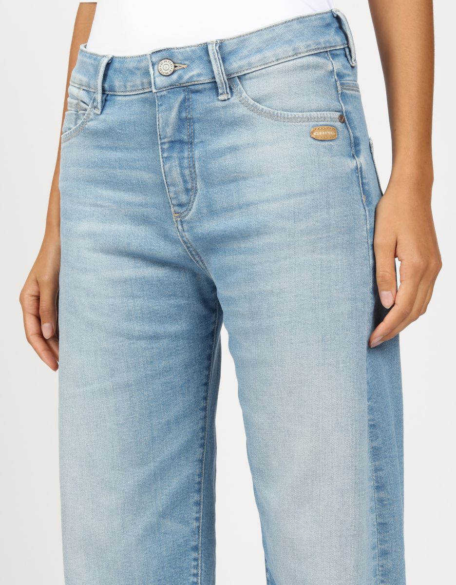 Gang 94Ida O-Shape Fit Soft Light Blue