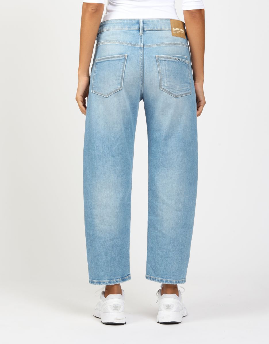 Gang 94Ida O-Shape Fit Soft Light Blue