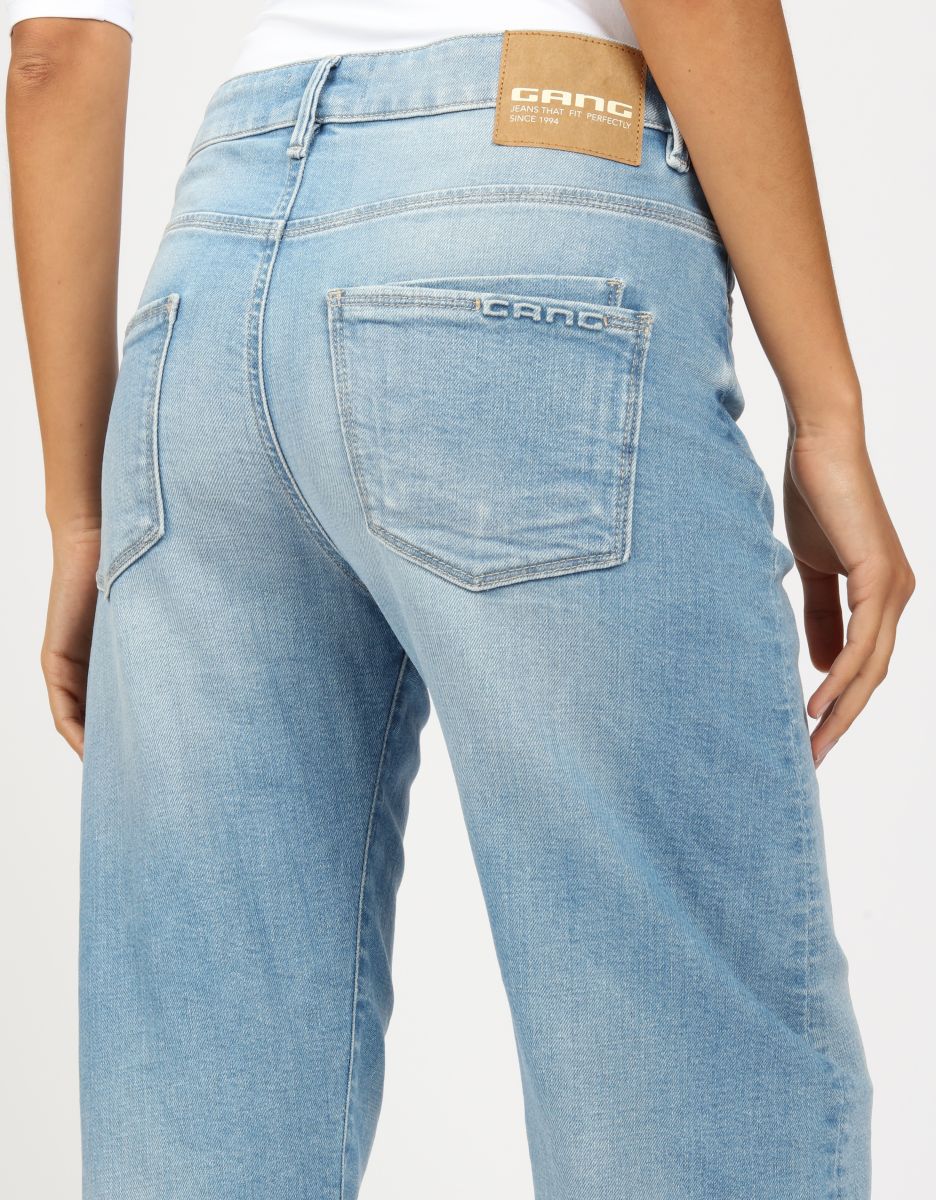 Gang 94Ida O-Shape Fit Soft Light Blue