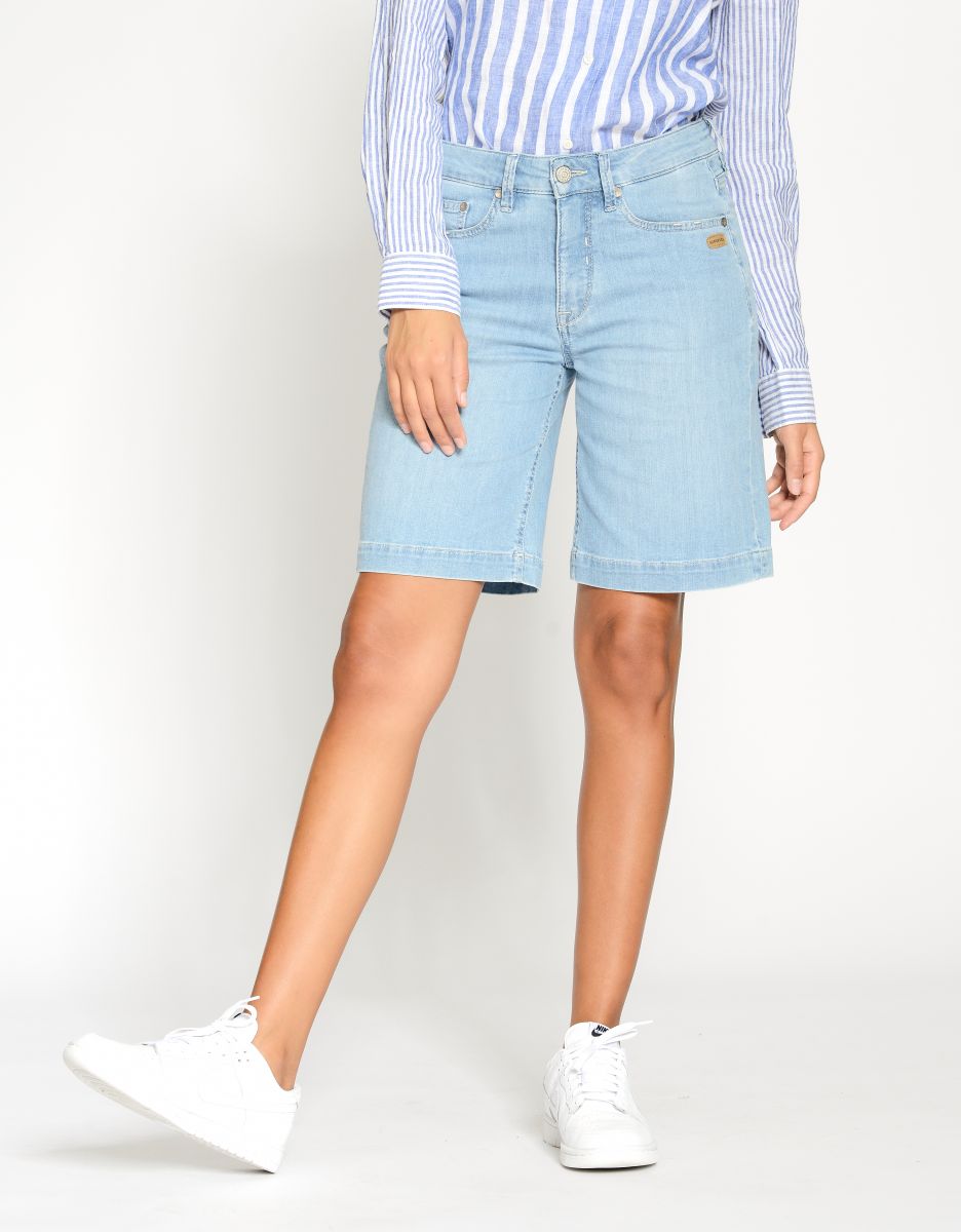 Gang 94Carlotta Bermuda Easy Light Blue