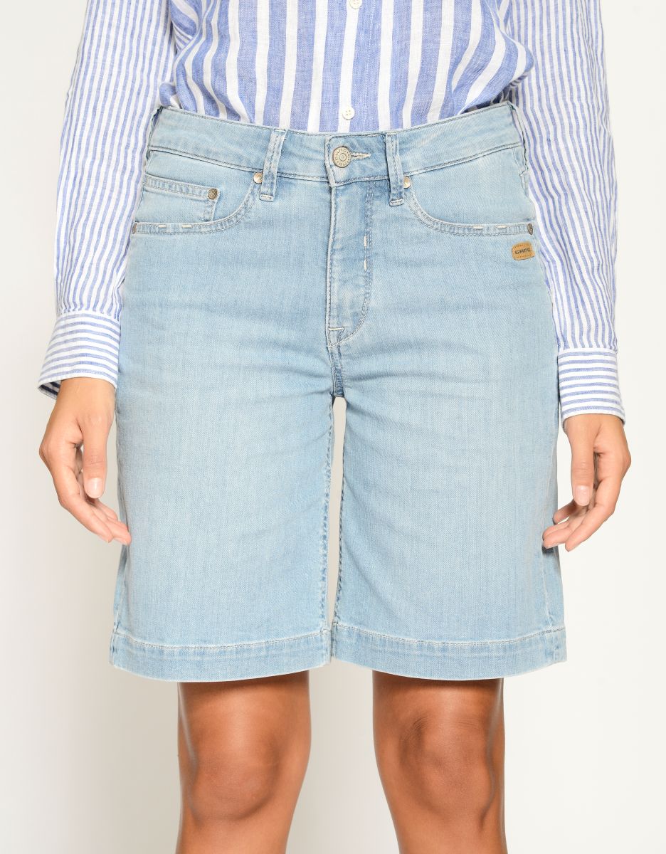 Gang 94Carlotta Bermuda Easy Light Blue