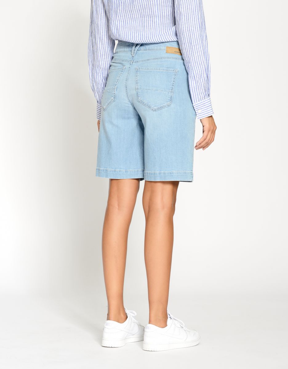 Gang 94Carlotta Bermuda Easy Light Blue