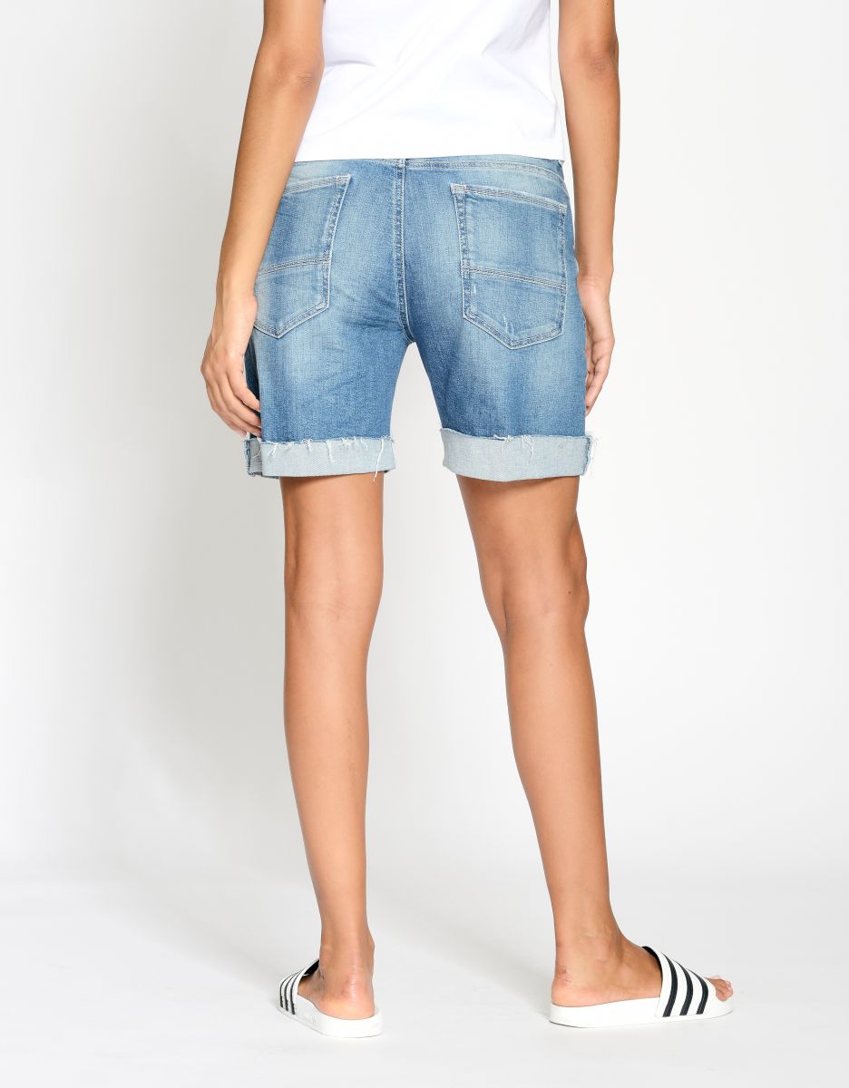 Gang 94Nica Shorts Mid Denim Used