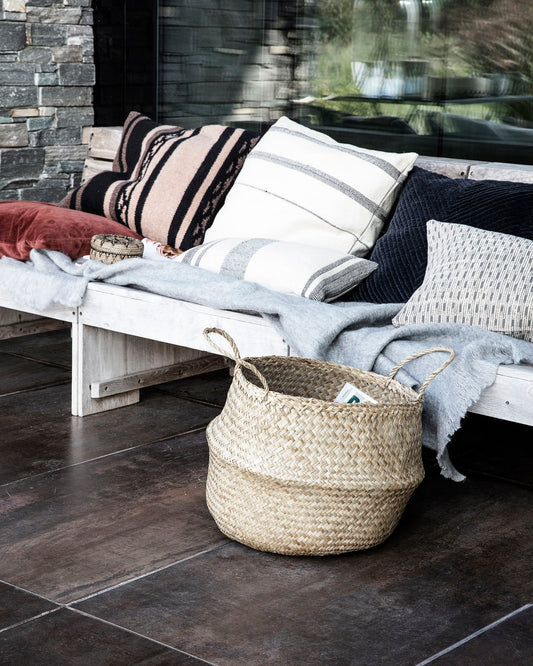 Korb, Tanger, Natur 32cm