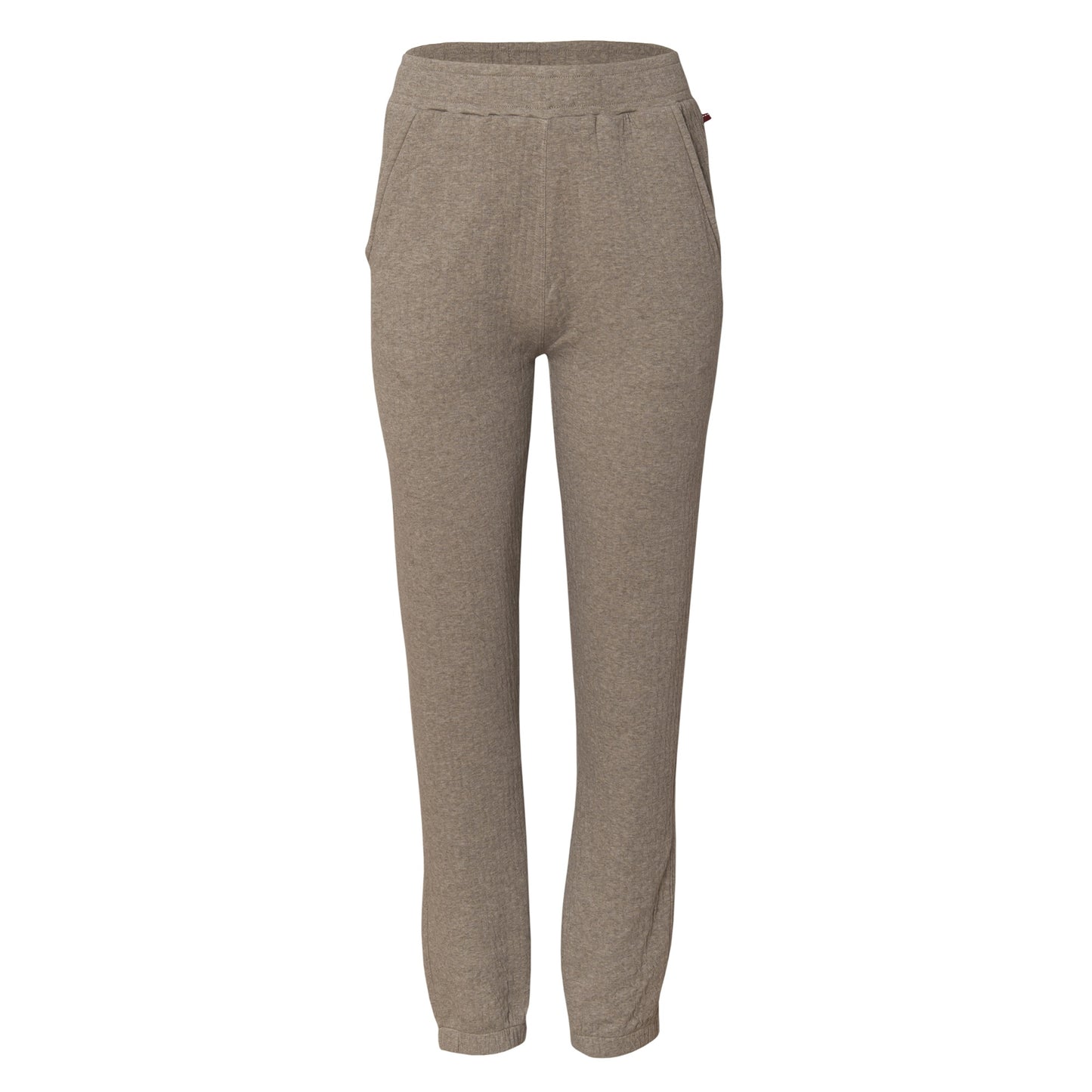 PWO Hose Taupe Melange