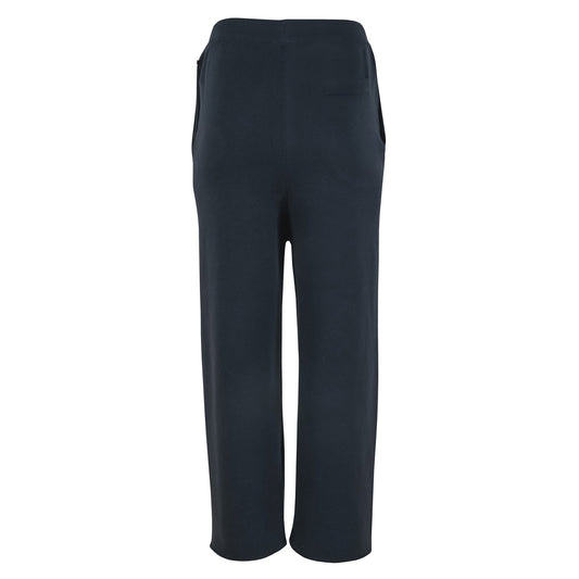 PWO Strick-Hose 7/8 Nachtblau