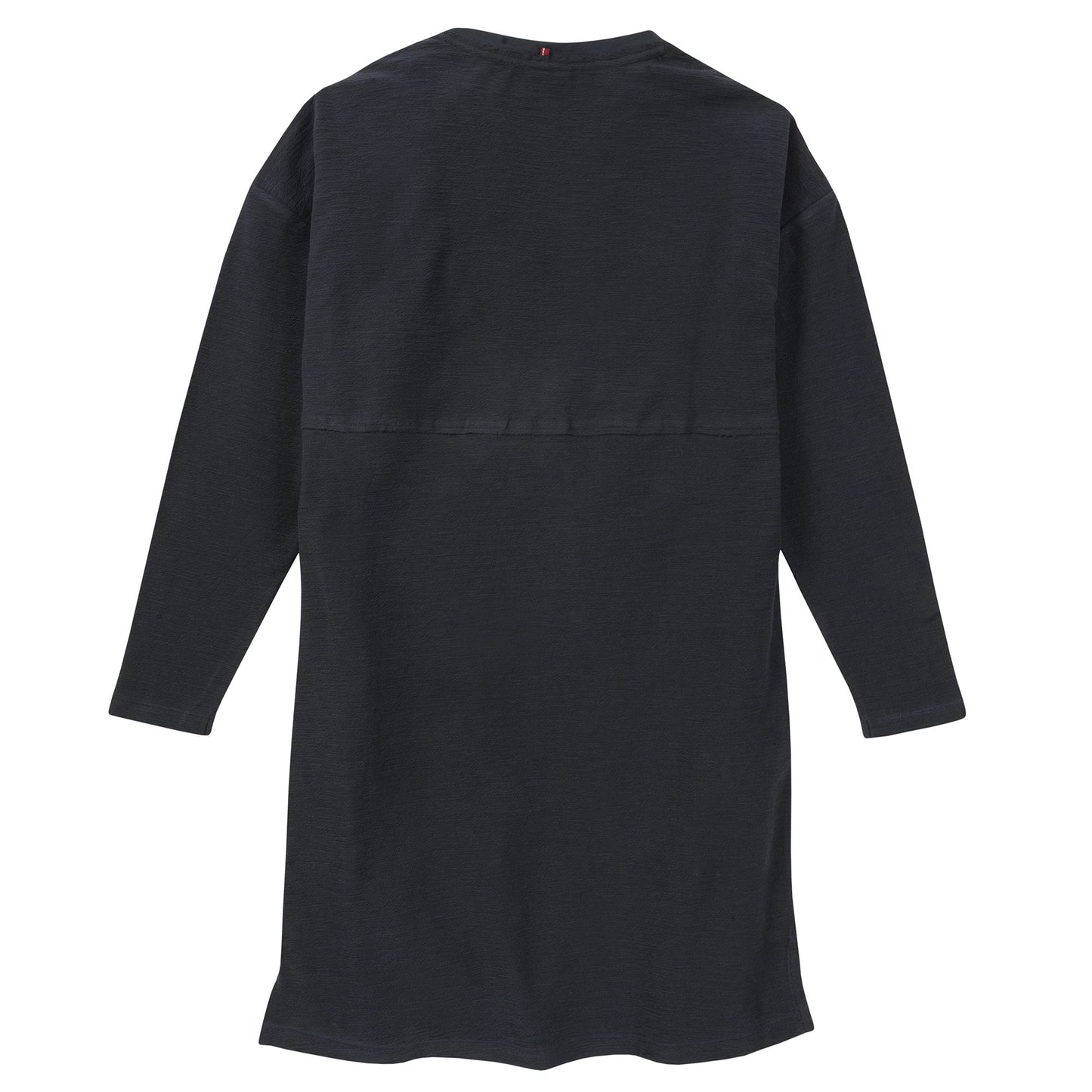 PWO Sweat Kleid Nachtblau