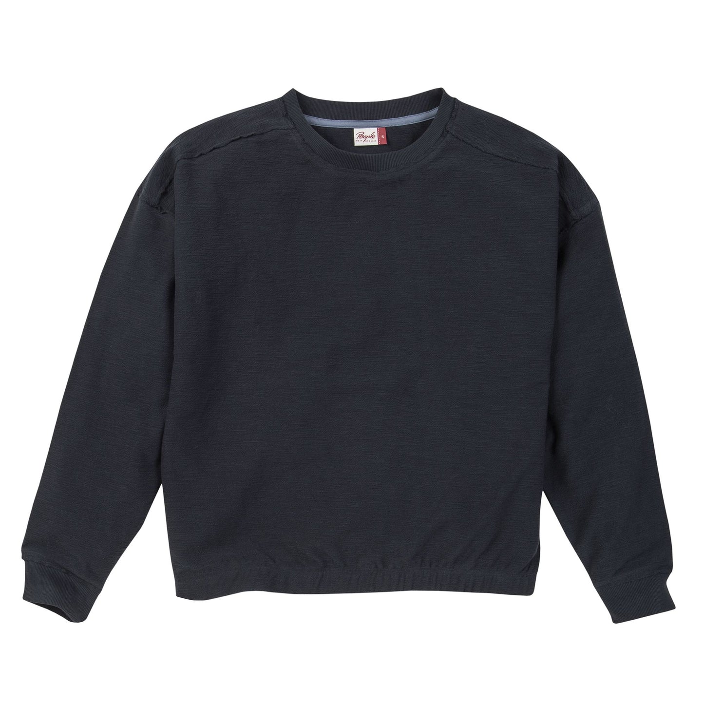 PWO Sweat Pullover Nachtblau