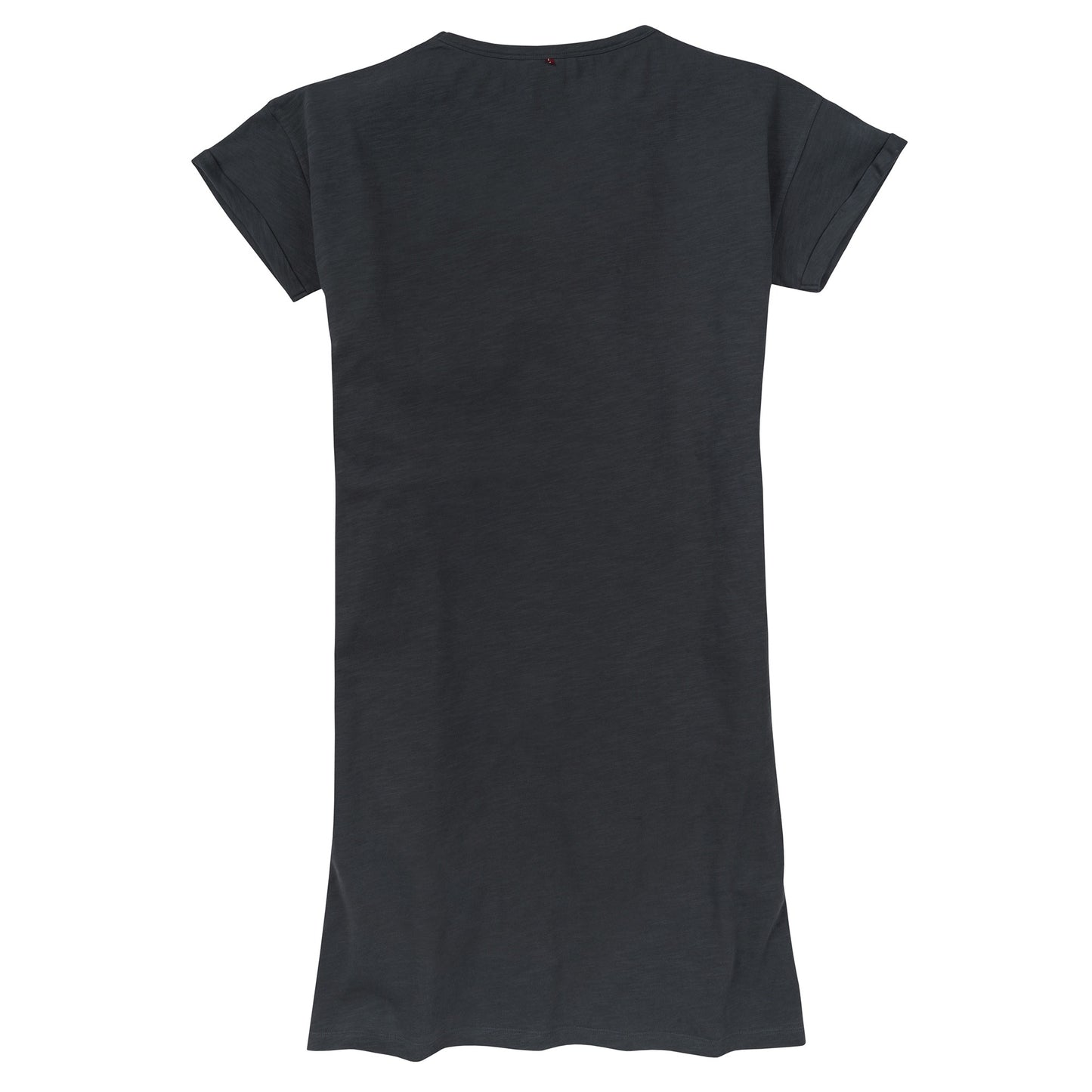 PWO Kurzarm Kleid Tiefseegrün