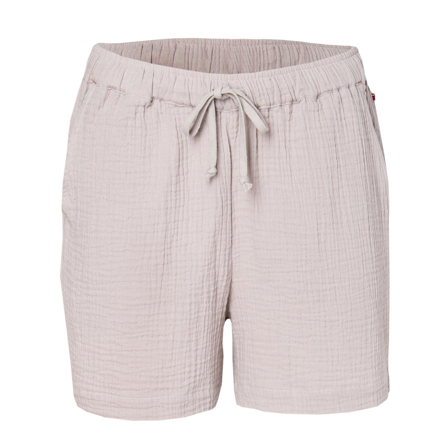 PWO Musselin Shorts Kitt